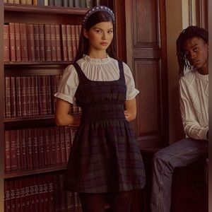 Hill House Home Tartan Cher Dress